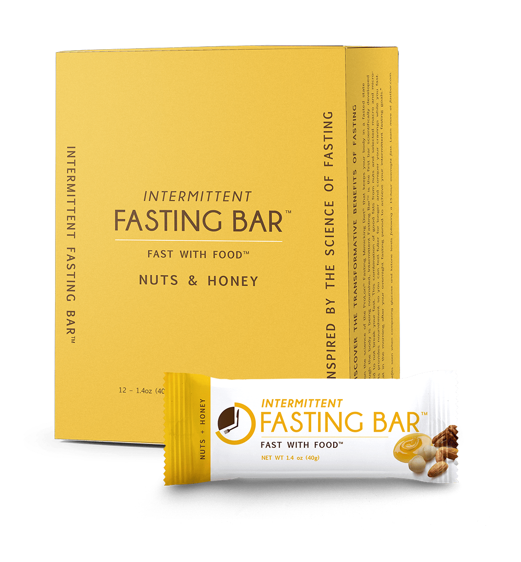Fast Bar Intermittent Fasting Bars Prolon — Business