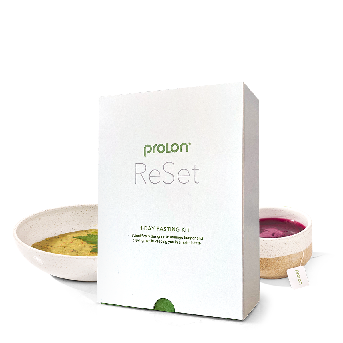 Fastrin Kit ReSet by ProLon 1-Day Fasting Kit – Prolon — Business