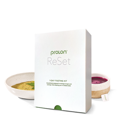 ReSet by ProLon 1-Day Fasting Kit
