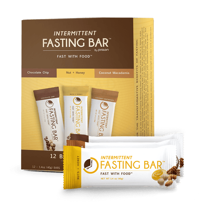 Fast Bar - Intermittent Fasting Bars